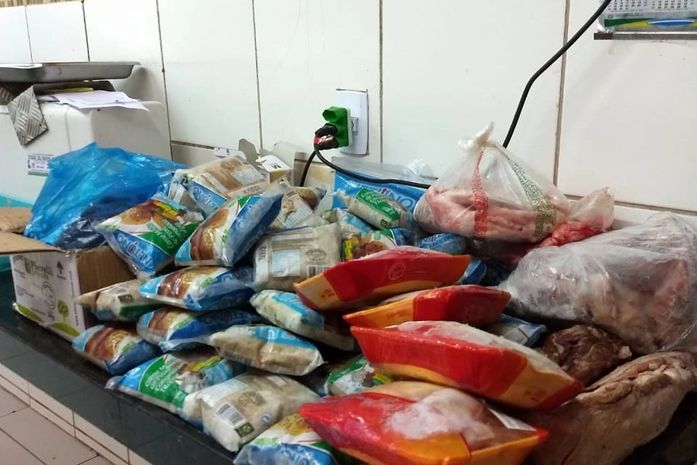 Carne vencida em Maceió foi apreendida em fiscalização