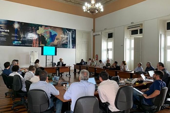 CPRM trabalha para finalizar relatório sobre o bairro do Pinheiro