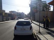 Fiscalização da SMTT autua motoristas e veículos são recolhidos