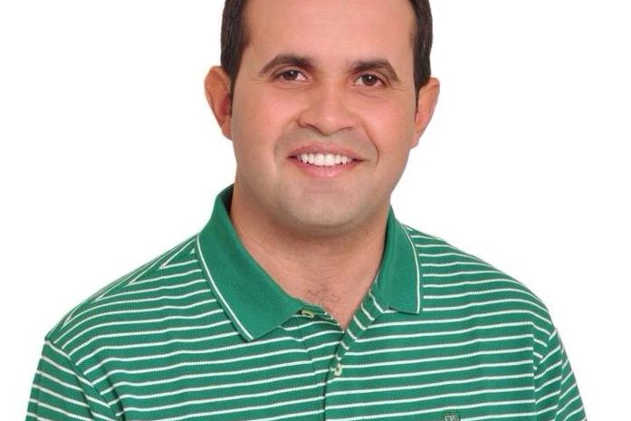 Ex-prefeito Geraldo Agra Filho, o Neguinho (PMDB)