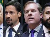 Ranking dos Políticos: Gaspar, Cunha, Beltrão e Fábio Costa têm as melhores notas entre os parlamentares de AL; confira