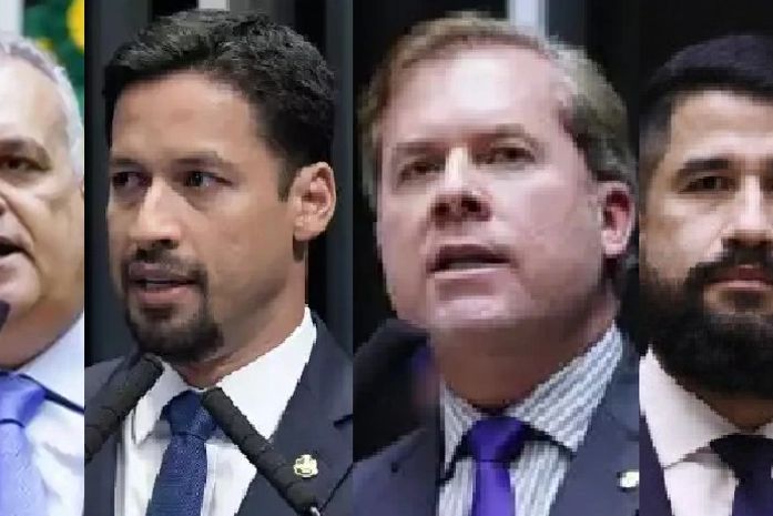 Ranking dos Políticos: Gaspar, Cunha, Beltrão e Fábio Costa têm as melhores notas entre os parlamentares de AL; confira