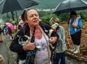 Em 24 horas, número de desalojados dobra no RS