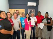 Teca Nelma protocola Projeto de Lei que visa mais segurança para trabalhadores e usuários dos bancos em Maceió 