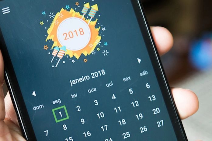 Veja a lista de feriados e pontos facultativos em 2018