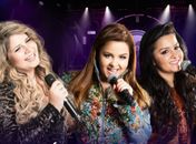 Elba Ramalho, Luan Santana e Live Das Patroas: Confira a lista de shows online deste final de semana
