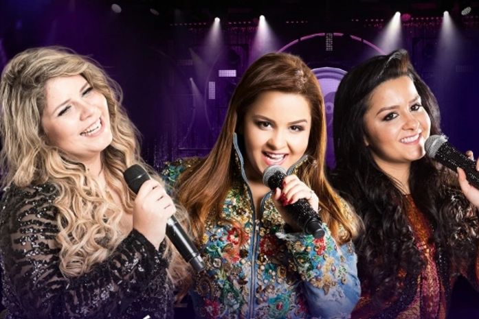 Elba Ramalho, Luan Santana e Live Das Patroas: Confira a lista de shows online deste final de semana