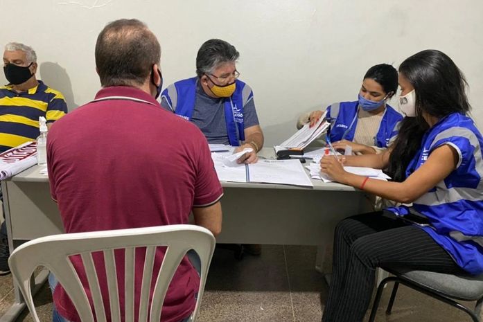 Recadastramento dos permissionários dos mercados públicos e feiras livres iniciou nesta terça, em Maceió.