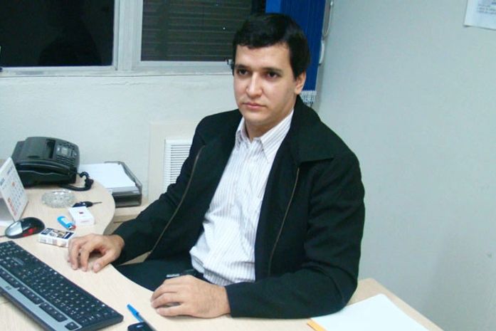 Delegado Ronilson Medeiros, presidiu o inquérito que investigou o caso