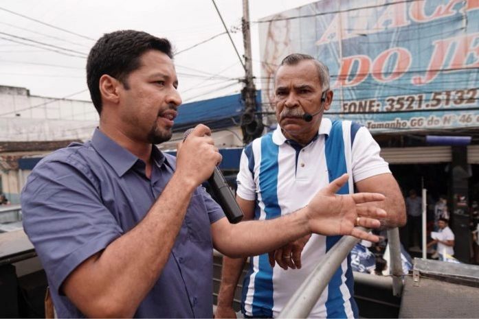 Lideranças de Arapiraca começam a declarar apoio a Rodrigo Cunha