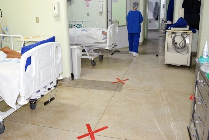 Visitas a pacientes internos no Hospital Helvio Auto serão liberadas