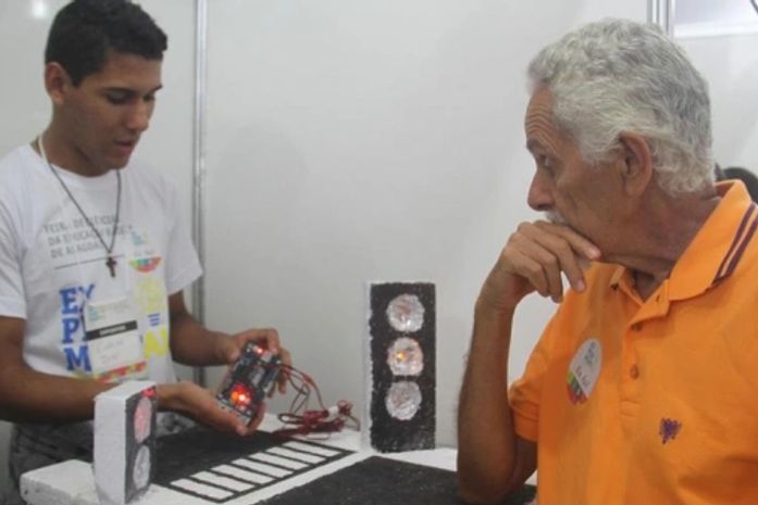 Inscrições para feira de ciências Experiment-AL terminam no próximo dia 20