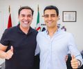 Kelmann Vieira e JHC