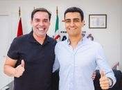 Kelmann Vieira e JHC