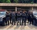 Foragido da Justiça é preso dentro da pousada da mãe, em São Miguel dos Milagres