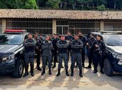Foragido da Justiça é preso dentro da pousada da mãe, em São Miguel dos Milagres