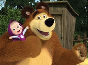 Masha e o Urso