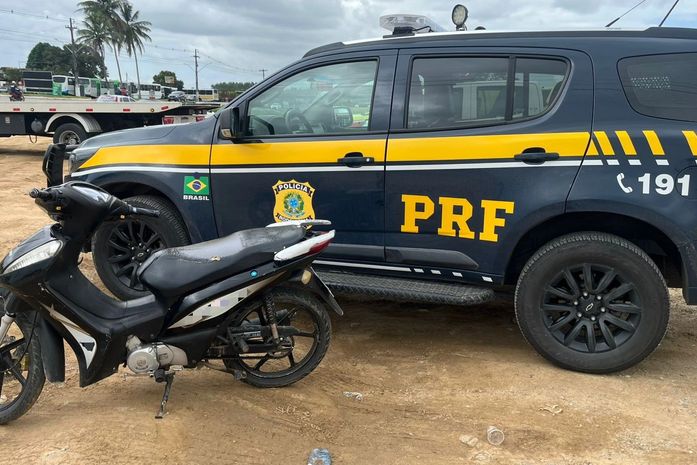 Homem é preso no interior de AL com carro roubado em janeiro na capital Maceió