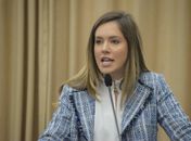 Deputada Cibele Moura