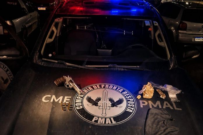 Suspeito conhecido como ‘Camelo’ e apontado como integrante de facção é morto durante confronto no Litoral Norte de Alagoas