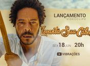 Banda Vibrações lança Clipe do single "Levanta sua Cabeça" nesta sexta-feira (18), às 20h, no canal no Youtube