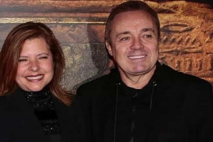 Família de Gugu diz que viúva tem investimentos em clube de futebol