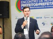 Marcelo Beltrão apresenta a prefeitos brasileiros como transformar educação municipal

