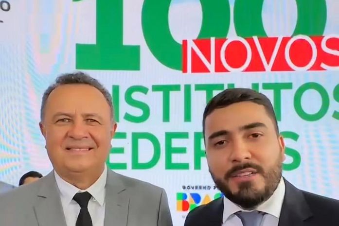 Prefeito de Mata Grande comemora conquista do IFAL para sua cidade