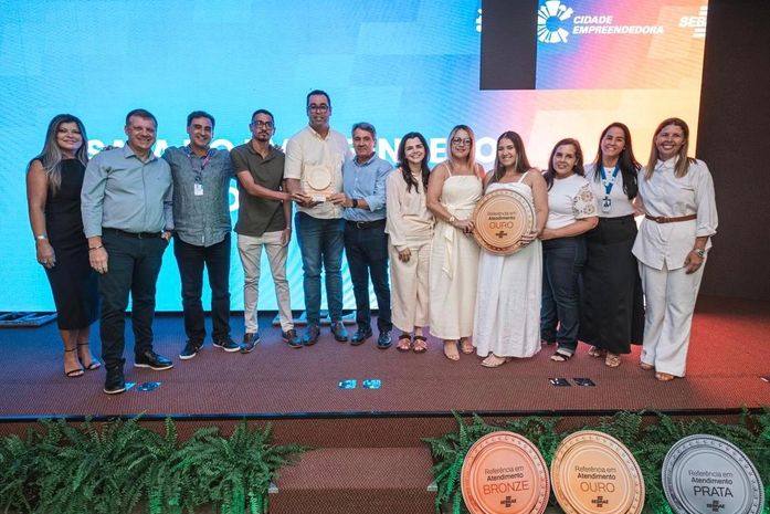 Sala do Empreendedor de Pão de Açúcar recebe Selo Ouro de Referência em Atendimento do Sebrae