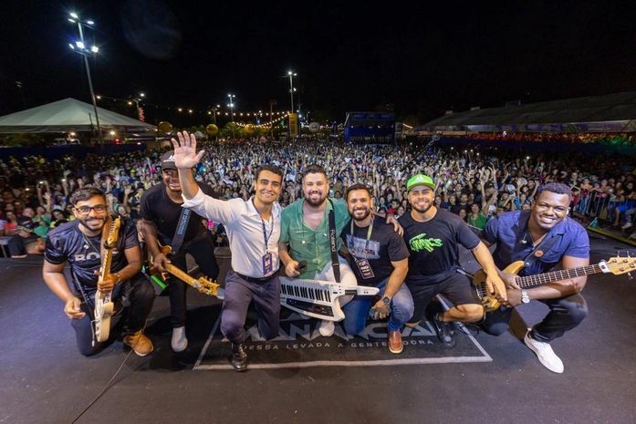 Verão Massayó: Festival inicia com shows gospel e economia criativa