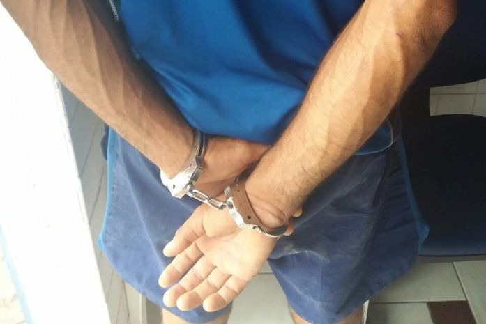 Preso homem acusado de assassinar vendedor de água a tiros no interior