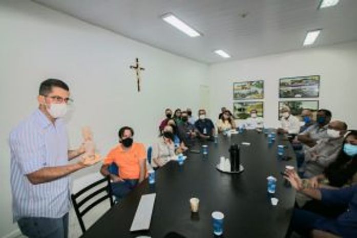 Prefeitura apoia inovação tecnológica do setor moveleiro de Arapiraca