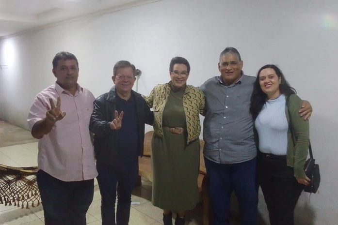 Articulações em Lagoa da Canoa avançam, e vice-prefeito José Alberto será o pré-candidato apoiado pela prefeita Tainá Veiga
