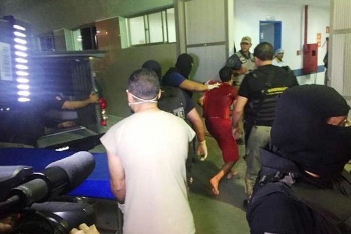 Secretaria vai apurar tentativa de fuga e morte de reeducando