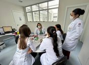 Nutricionista se recupera de Covid no Hospital Metropolitano e se torna servidora da unidade