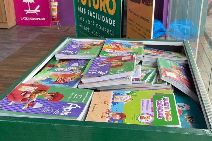 Sala de Leitura estimula “criação” de novos leitores