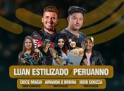 Um grande time musical promete agitar a Festa de Outubro até o amanhecer do dia