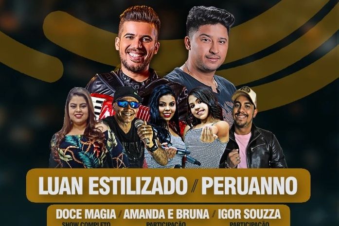 Um grande time musical promete agitar a Festa de Outubro até o amanhecer do dia