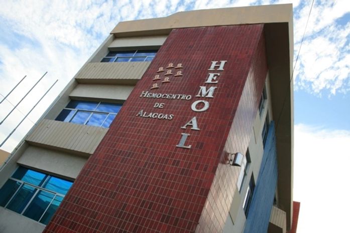 Hemoal é localizado no bairro do Trapiche