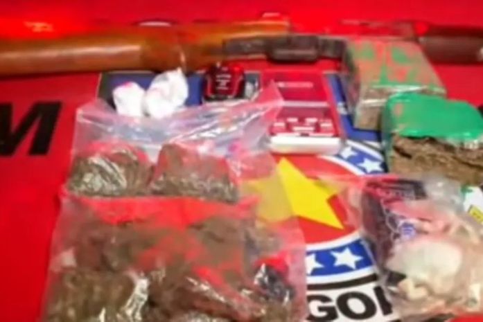 Suspeito de liderar distribuição de drogas em três cidades de AL é preso em Rio Largo