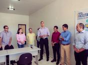 Prefeitura de Pilar inaugura o primeiro banco de fomento da cidade