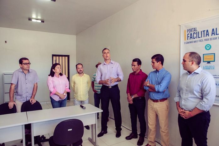 Prefeitura de Pilar inaugura o primeiro banco de fomento da cidade