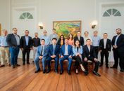 Paulo Dantas se reúne em Maceió com representação da China para ampliar parceria comercial