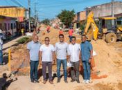 Prefeito JHC destacou os investimentos realizados pela Prefeitura de Maceió na infraestrutura do bairro Cidade Universitária