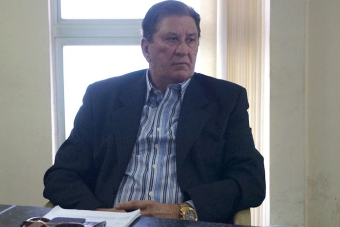 Delegado regional de Batalha, Rômulo Monteiro