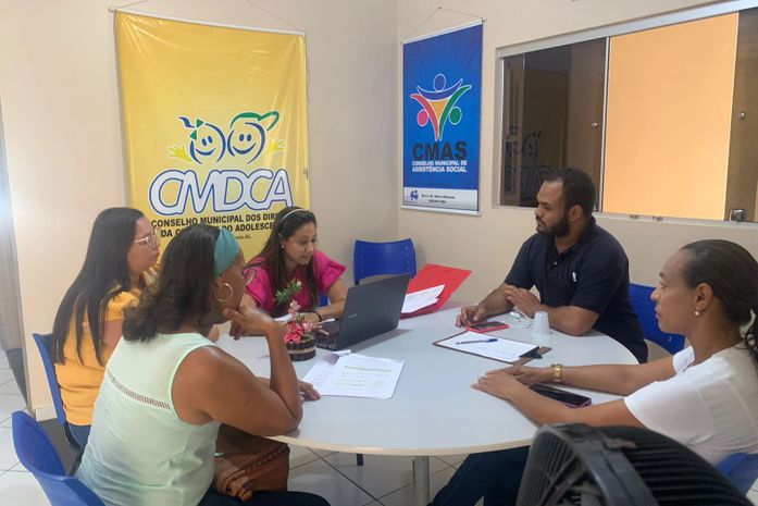 Prefeitura de Delmiro Gouveia e CMDCA aprovam Campanha Proteja