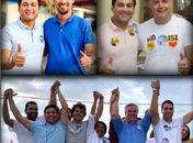 Rodrigo Valença e a proeza de unir em torno de sua candidatura, Collor, Lira, Renan e Cunha