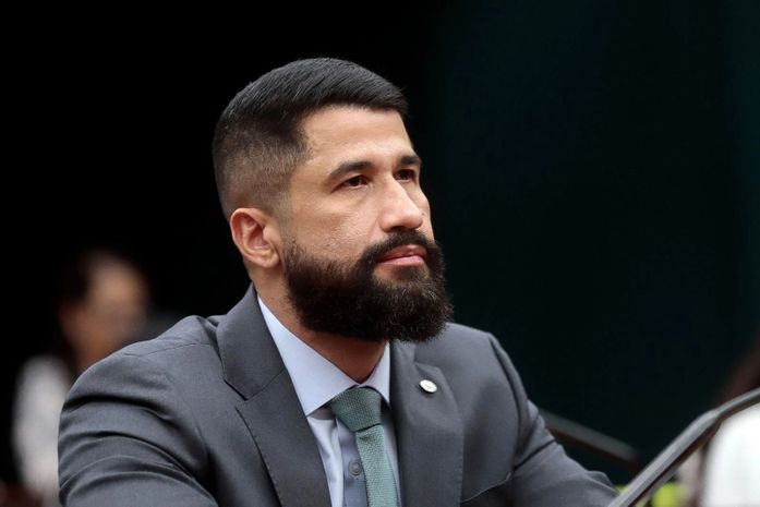 Delegado Fabio Costa é o único deputado federal por Alagoas confirmado na manifestação de Bolsonaro