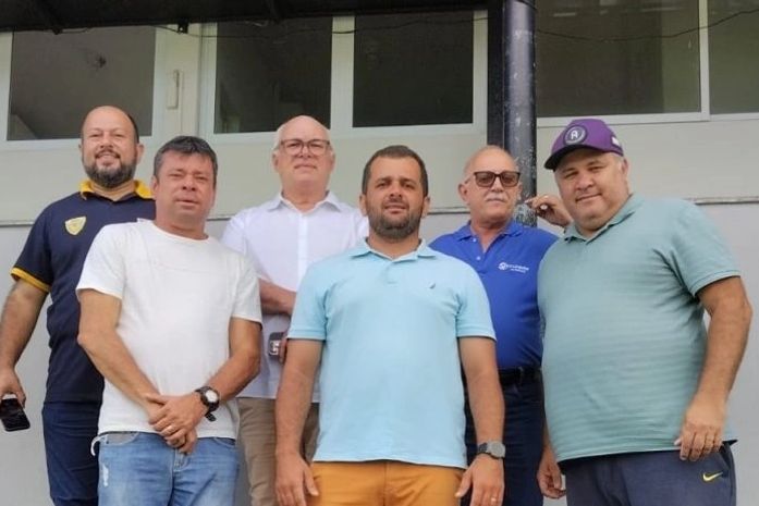 Cabines de imprensa são inspecionadas no municipal antes da estreia do campeonato alagoano em Arapiraca
