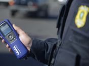 Condutor é preso por embriaguez ao volante após colisão e fuga em Palmeira dos Índios